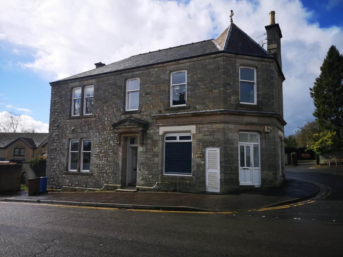 Vila Wellpark Corner Markinch Exteriér fotografie