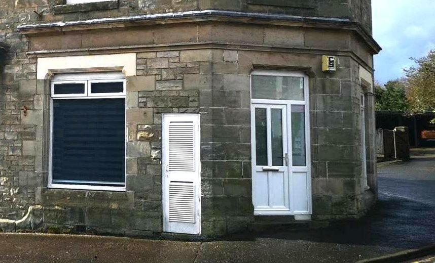 Vila Wellpark Corner Markinch Exteriér fotografie